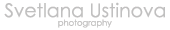 Svetlana Ustinova Photography
